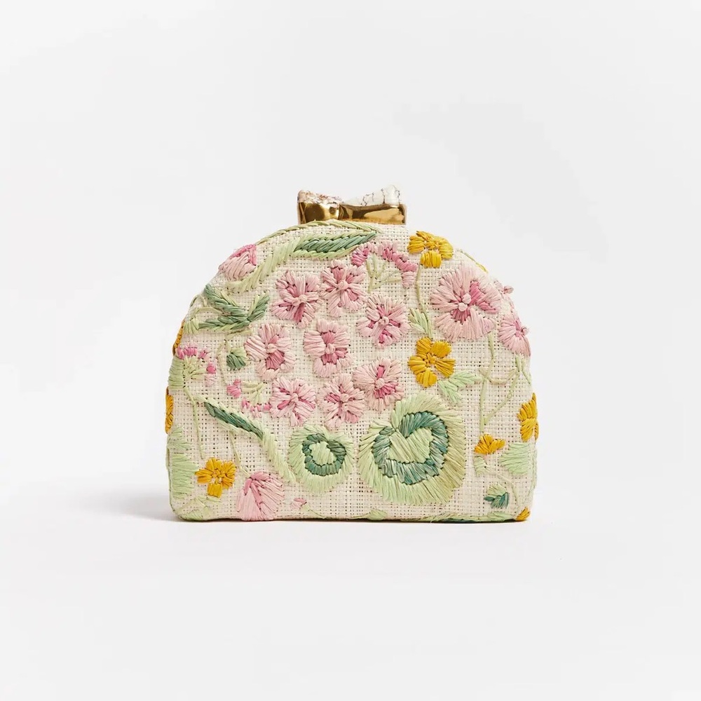 Pamela Munson Clutch